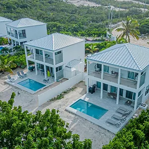  Villa With Private Pool 5 Min To Grace Bay Turks And Caicos Islands
