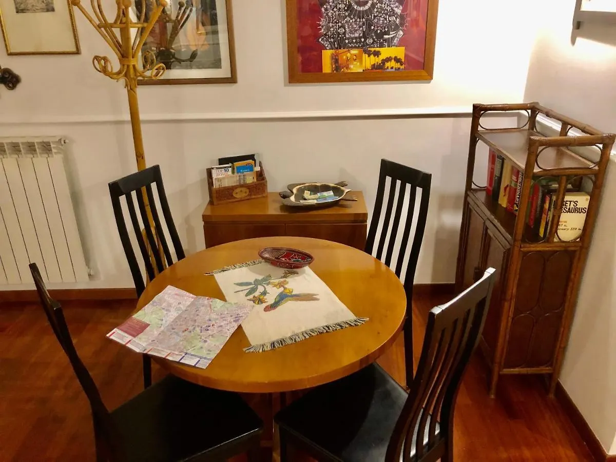 House Candia 111 - Vatican Museum Apartment Rom
