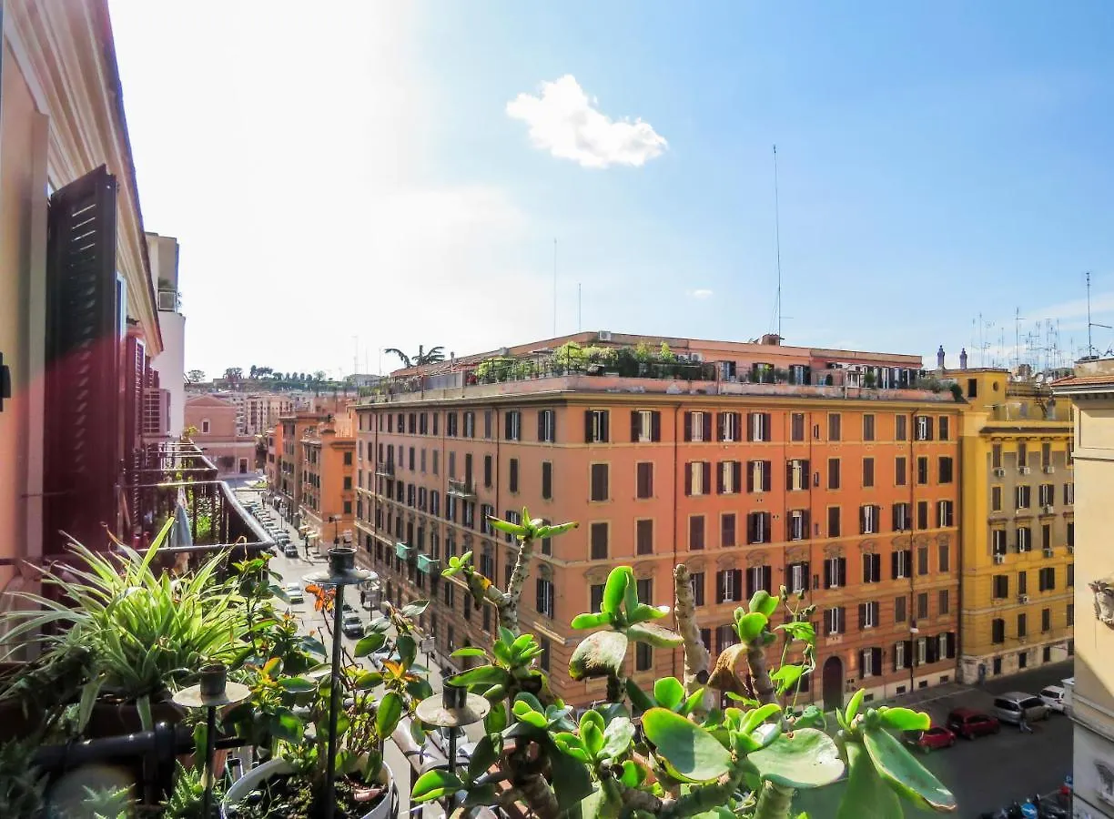 House Candia 111 - Vatican Museum Apartment Rom