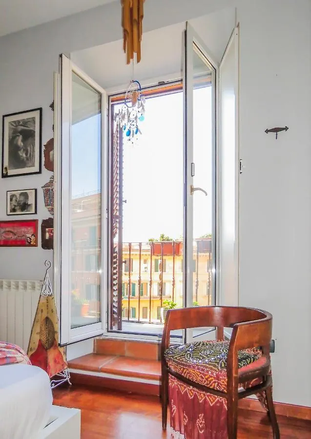 House Candia 111 - Vatican Museum Apartment Rom Italien