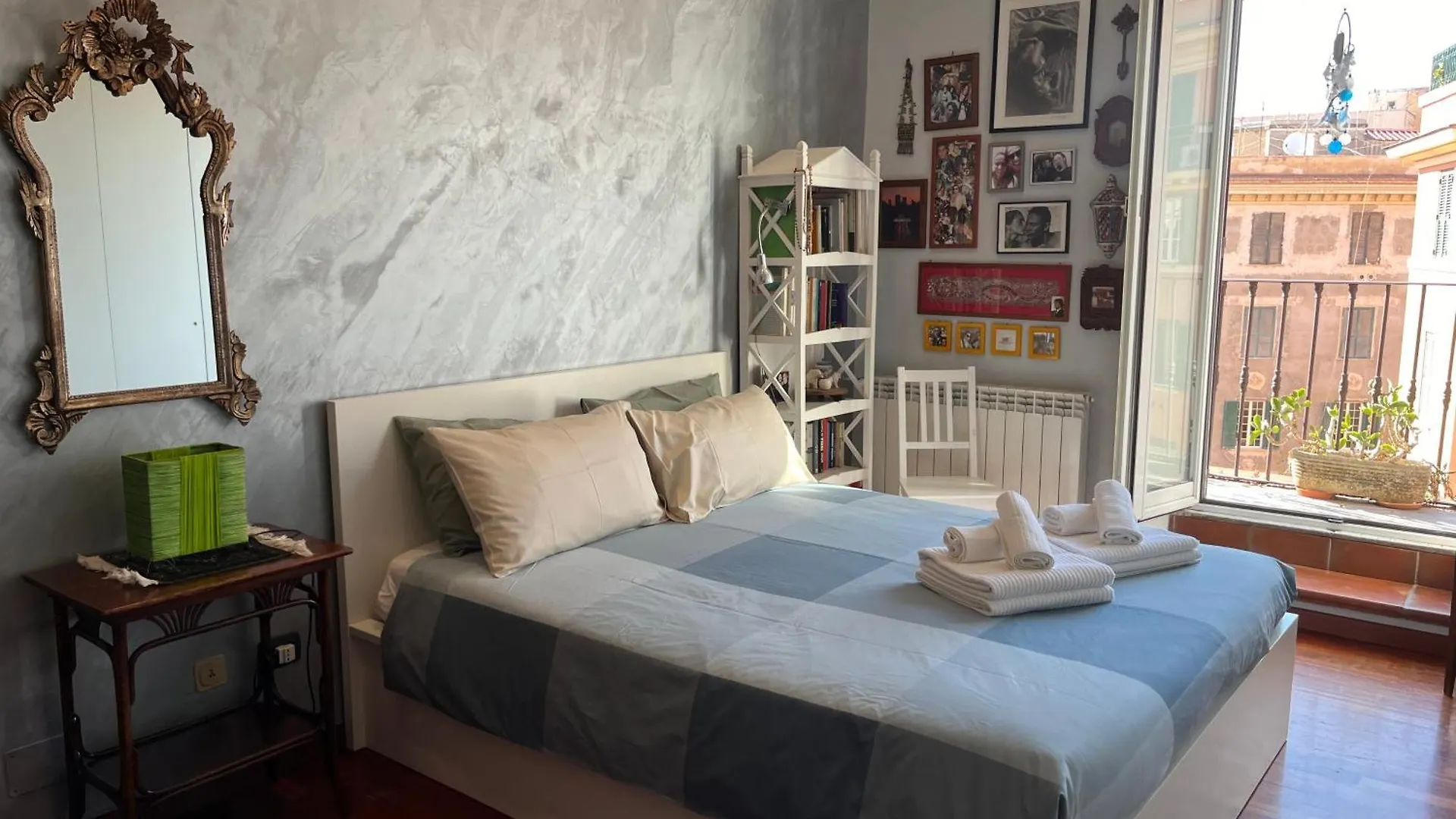 House Candia 111 - Vatican Museum Apartment Rom 0*,