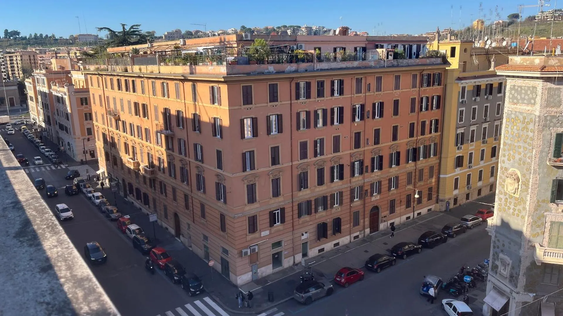 House Candia 111 - Vatican Museum Apartment Rom