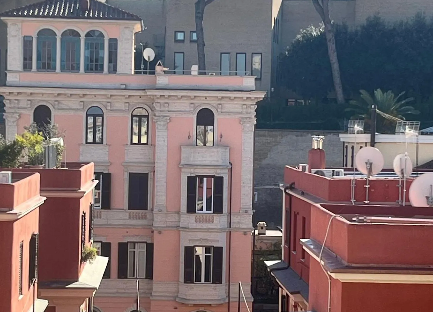 House Candia 111 - Vatican Museum Apartment Rom