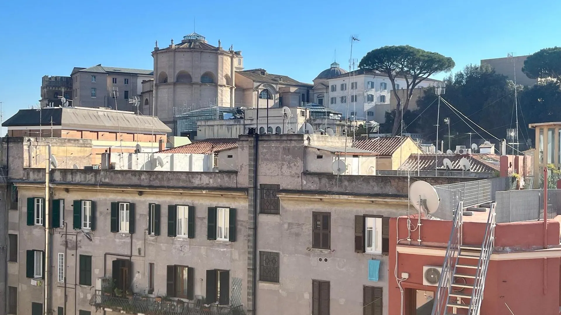 House Candia 111 - Vatican Museum Apartment Rom Italien