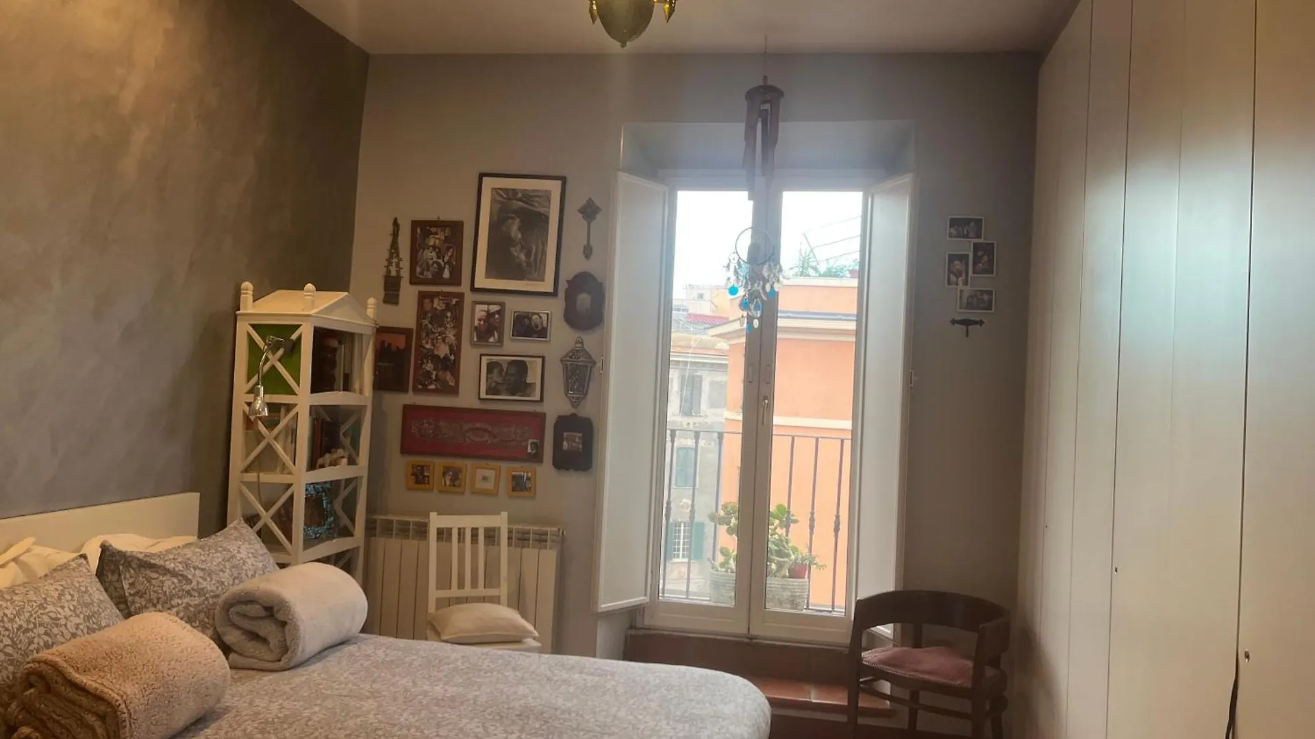 House Candia 111 - Vatican Museum Apartment Rom Italien