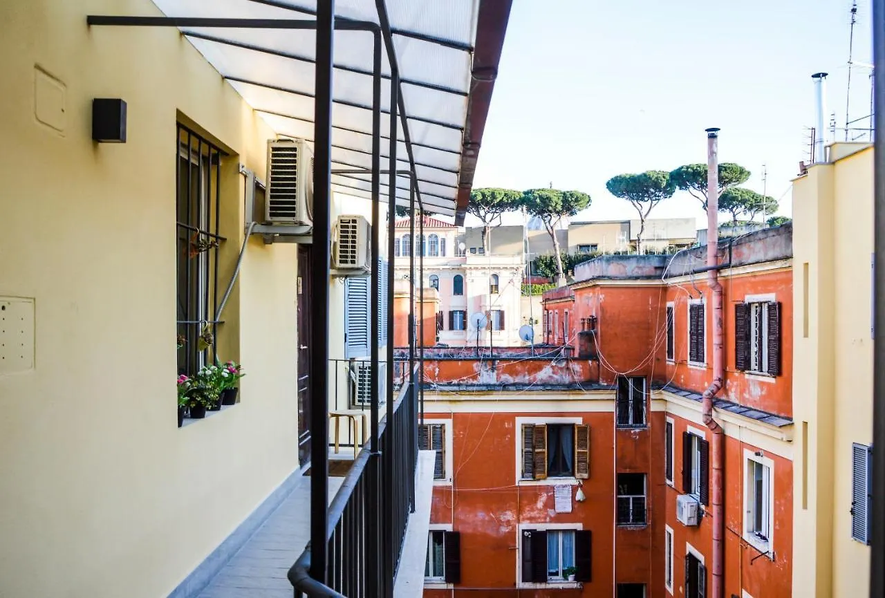 House Candia 111 - Vatican Museum Apartment Rom Italien