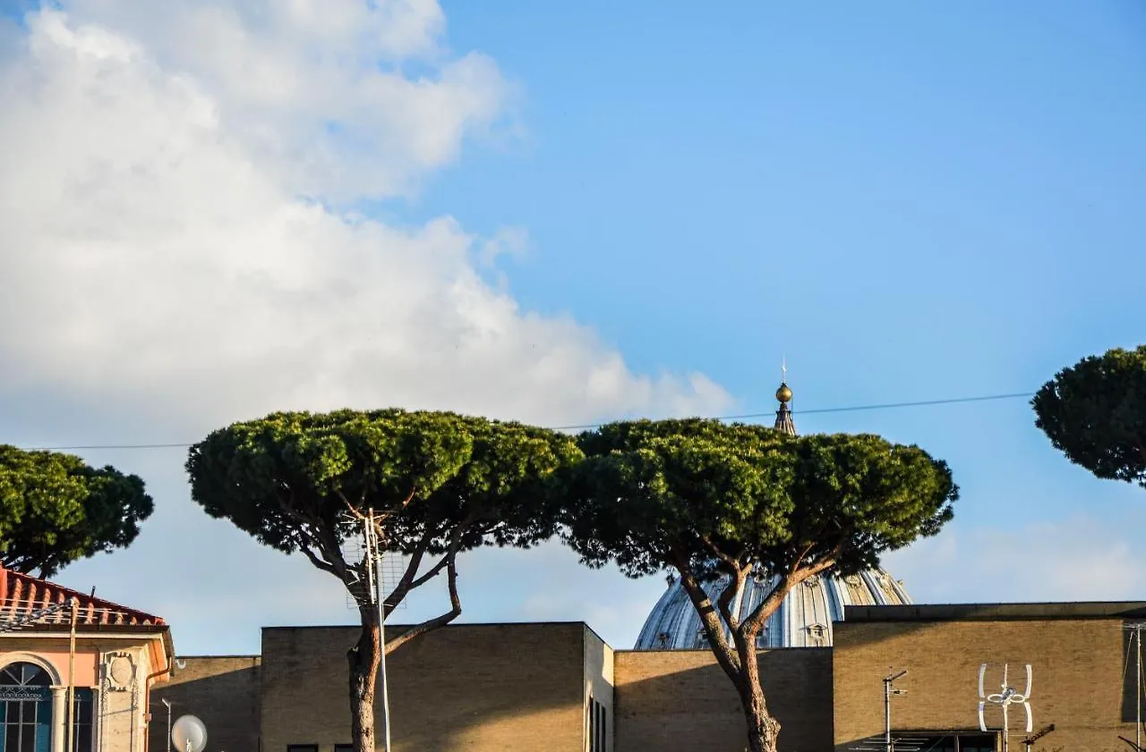 House Candia 111 - Vatican Museum Apartment Rom